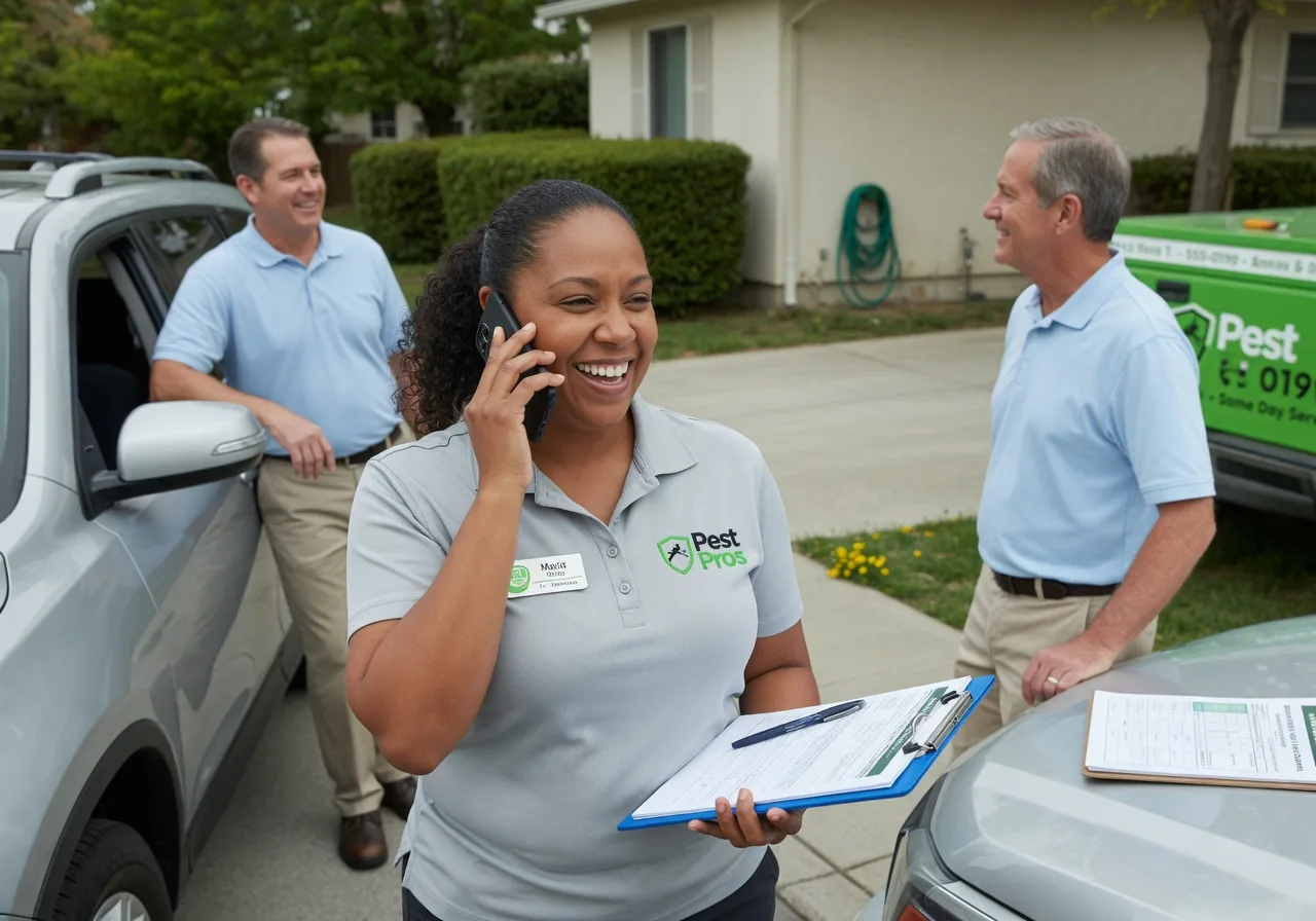 Pest Control Walker, MO FAQs